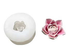 Molde silicona Jazmin 3D